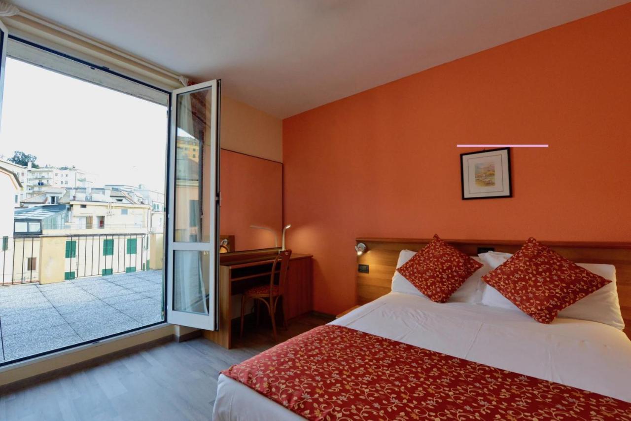 Hotel Europa Genoa Exterior photo