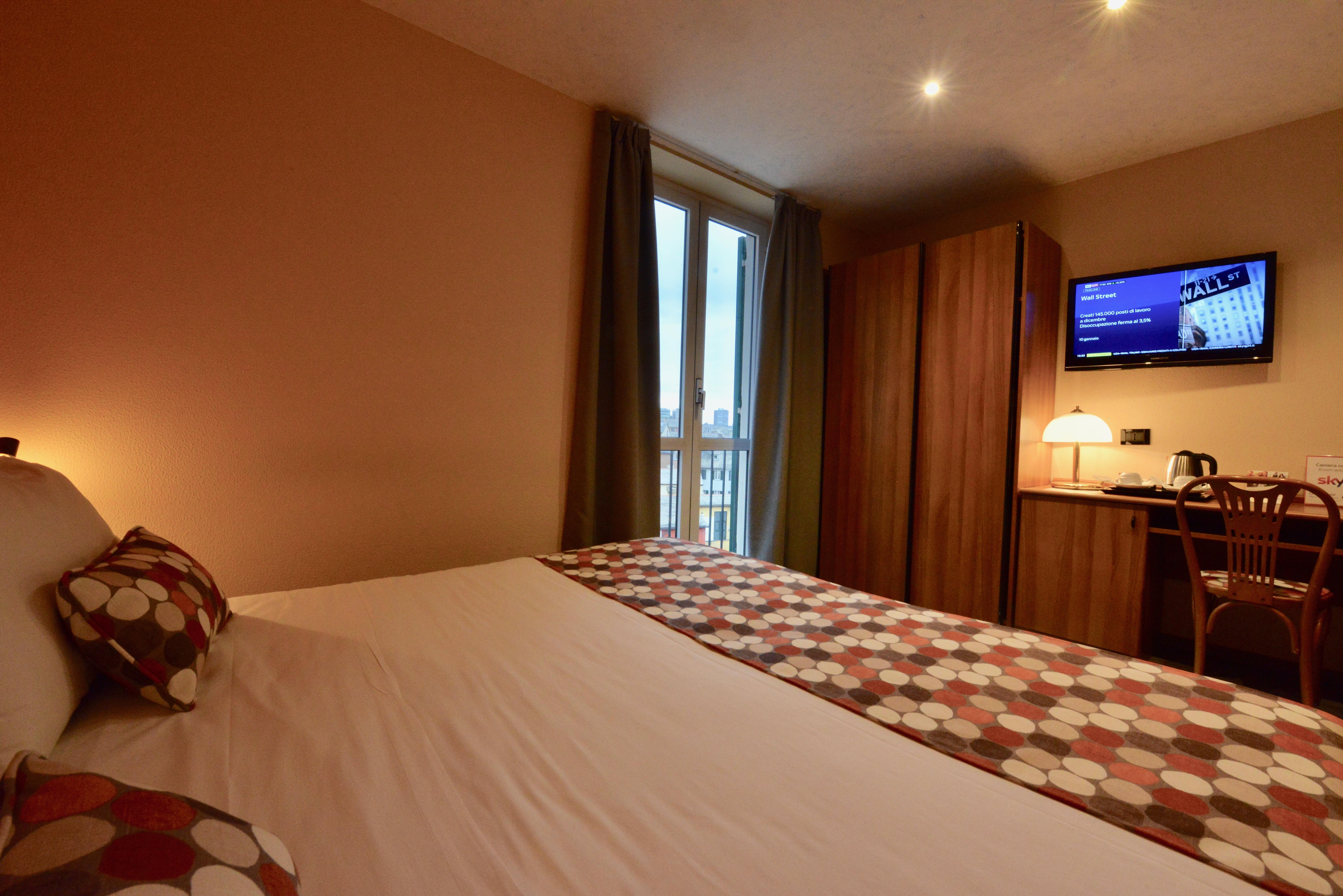 Hotel Europa Genoa Exterior photo