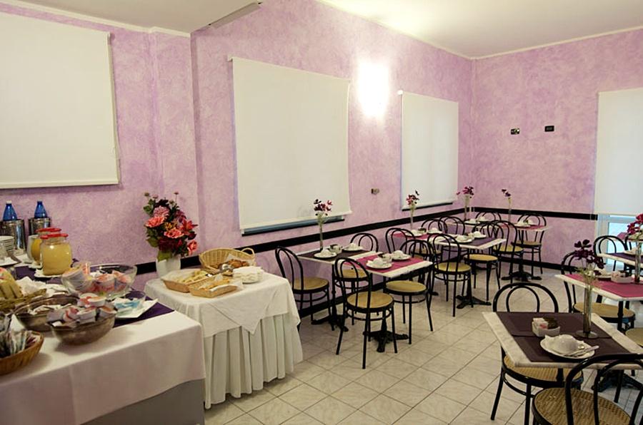 Hotel Europa Genoa Exterior photo